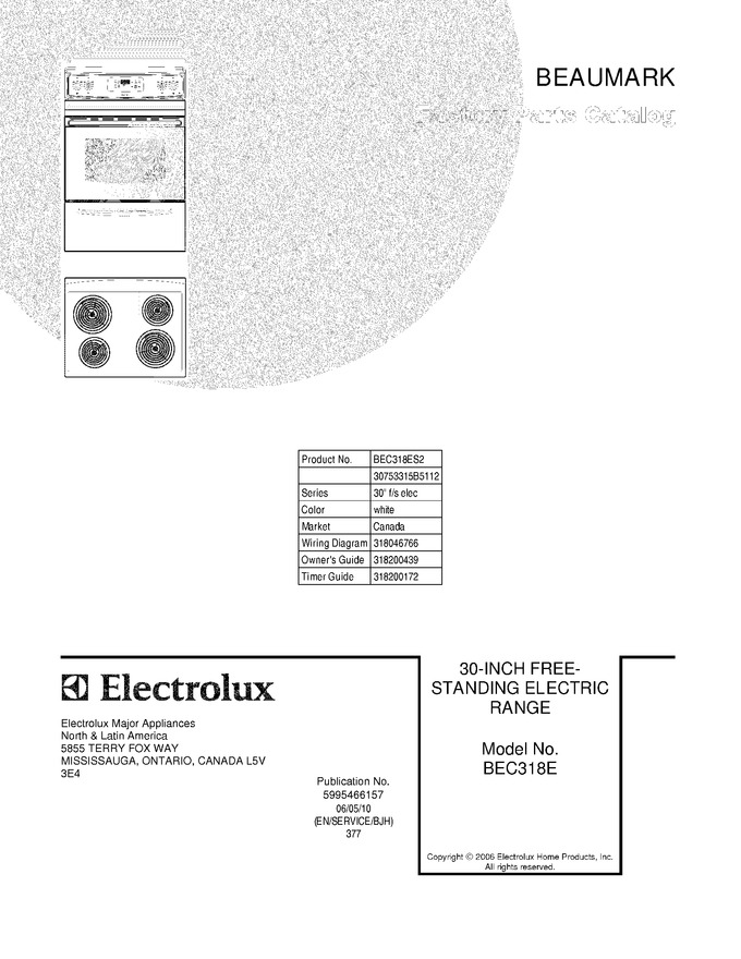 Diagram for BEC318ES2