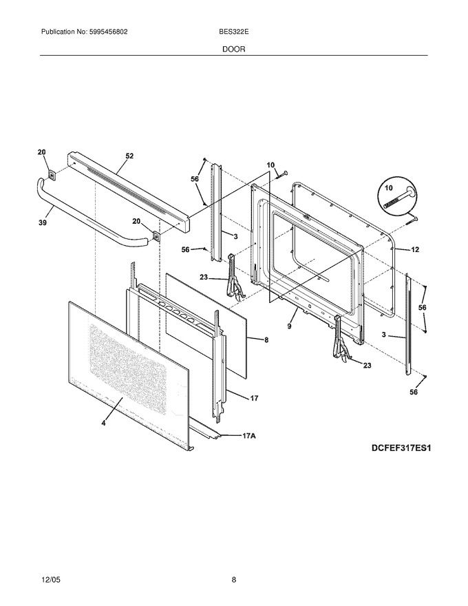 Diagram for BES322ES1