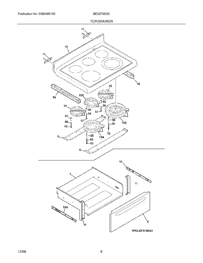 Diagram for BES375ES5