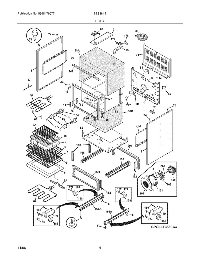 Diagram for BES384ES3