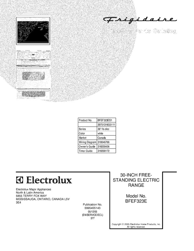 Diagram for BFEF323ES1