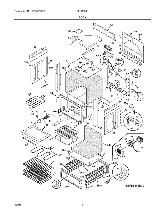 Diagram for BFES368EC3