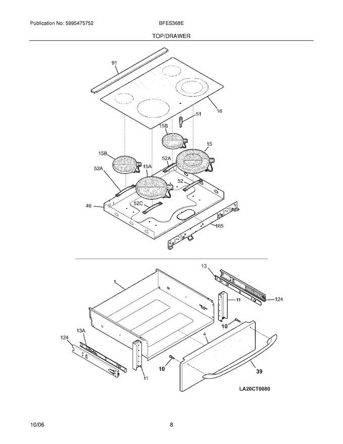 Diagram for BFES368EC3