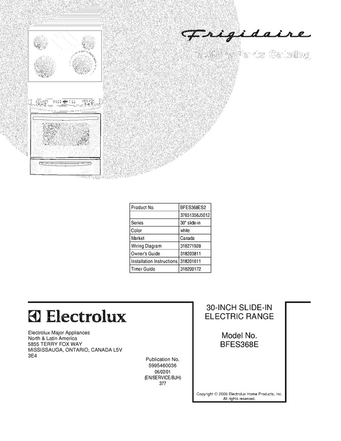 Diagram for BFES368ES2