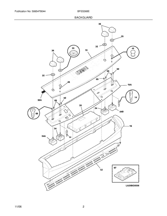 Diagram for BFES368ES4