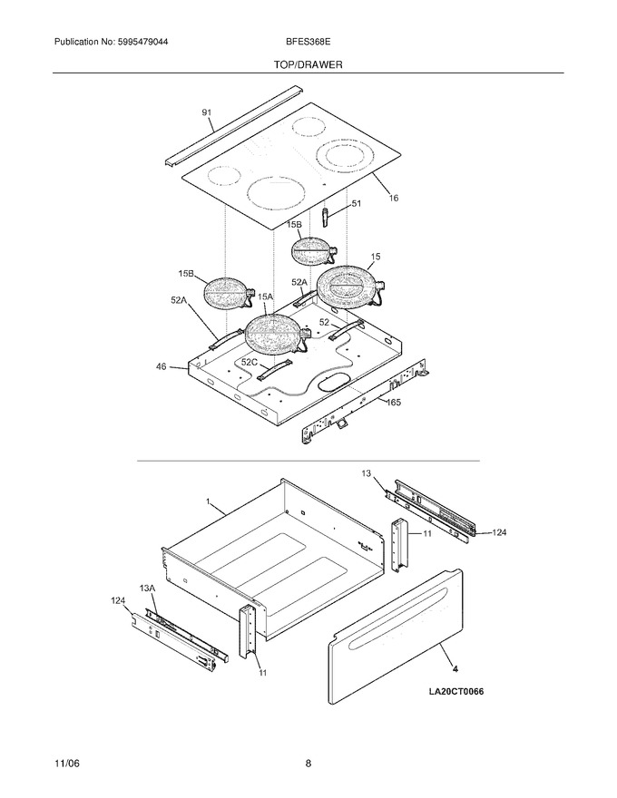 Diagram for BFES368ES4