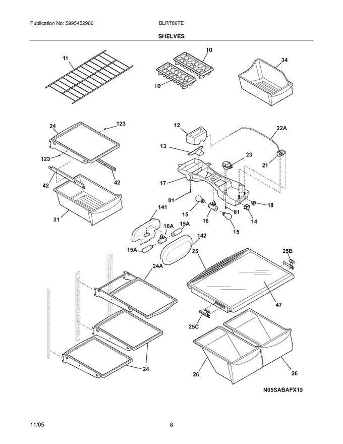 Diagram for BLRT86TES2