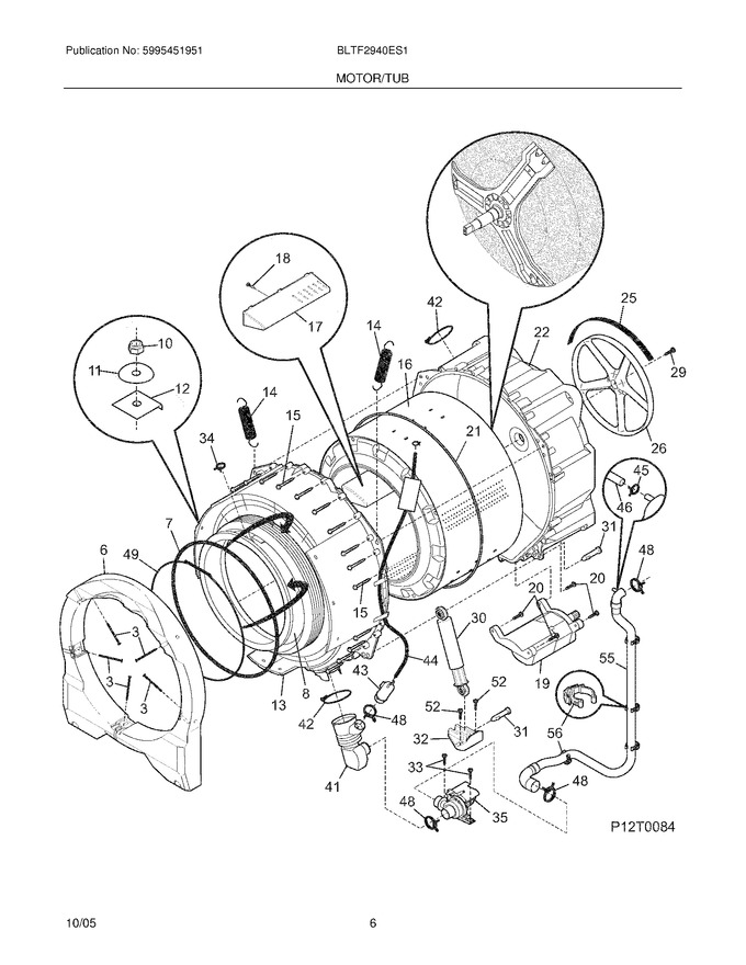 Diagram for BLTF2940ES1