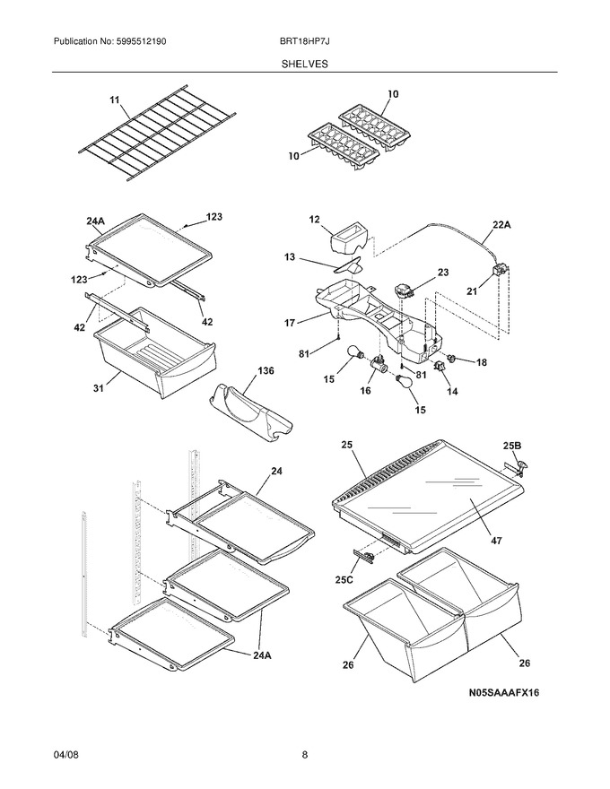 Diagram for BRT18HP7JC0