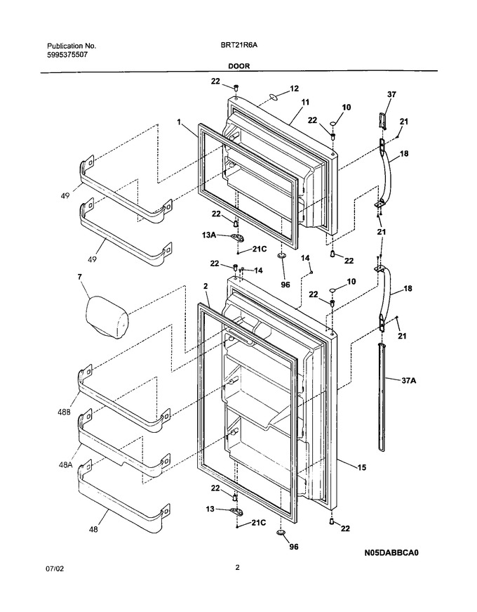 Diagram for BRT21R6AB3