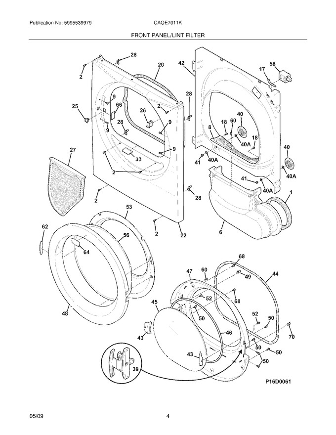 Diagram for CAQE7011KB0