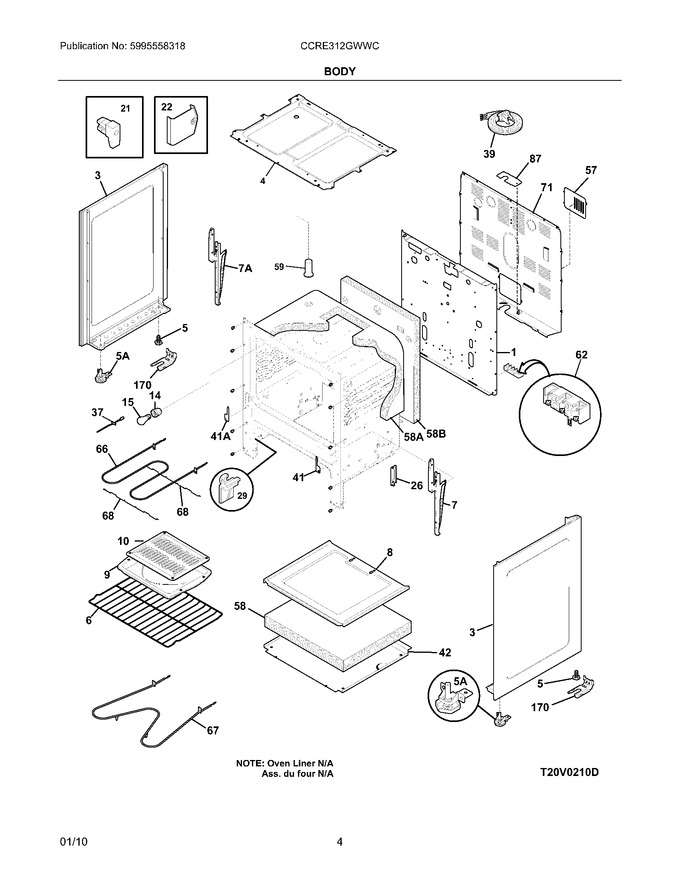 Diagram for CCRE312GWWC