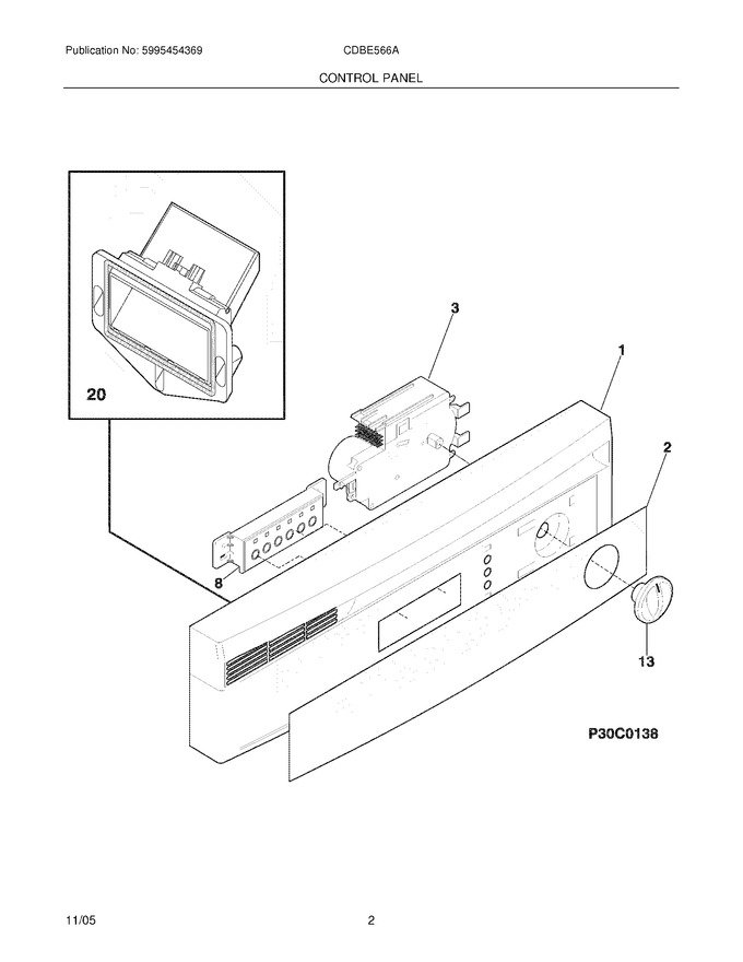 Diagram for CDBE566AB1