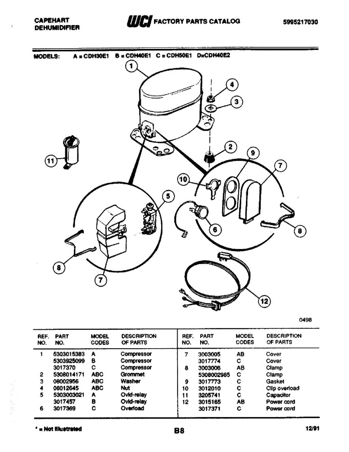 Diagram for CDH30E1
