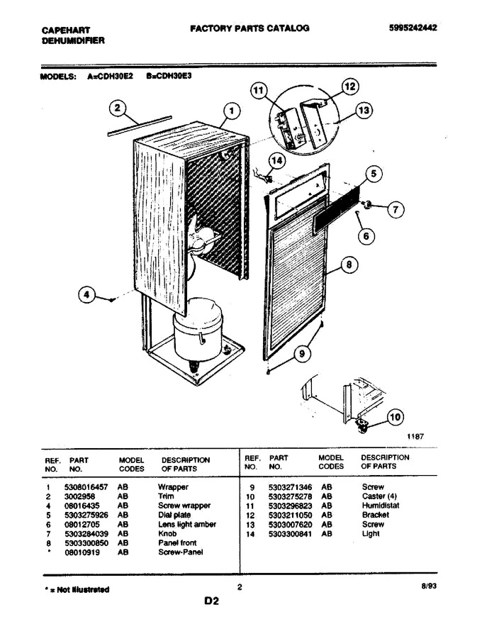 Diagram for CDH30E3