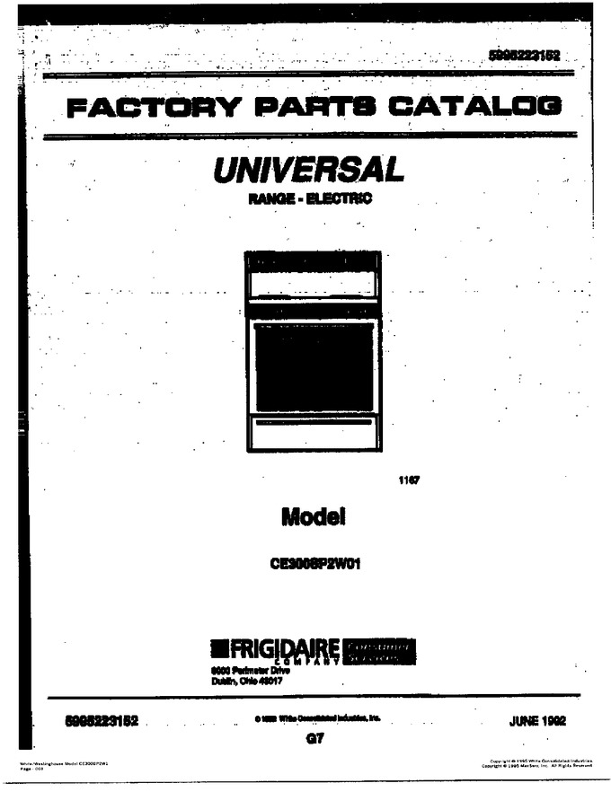 Diagram for CE300SP2Y01