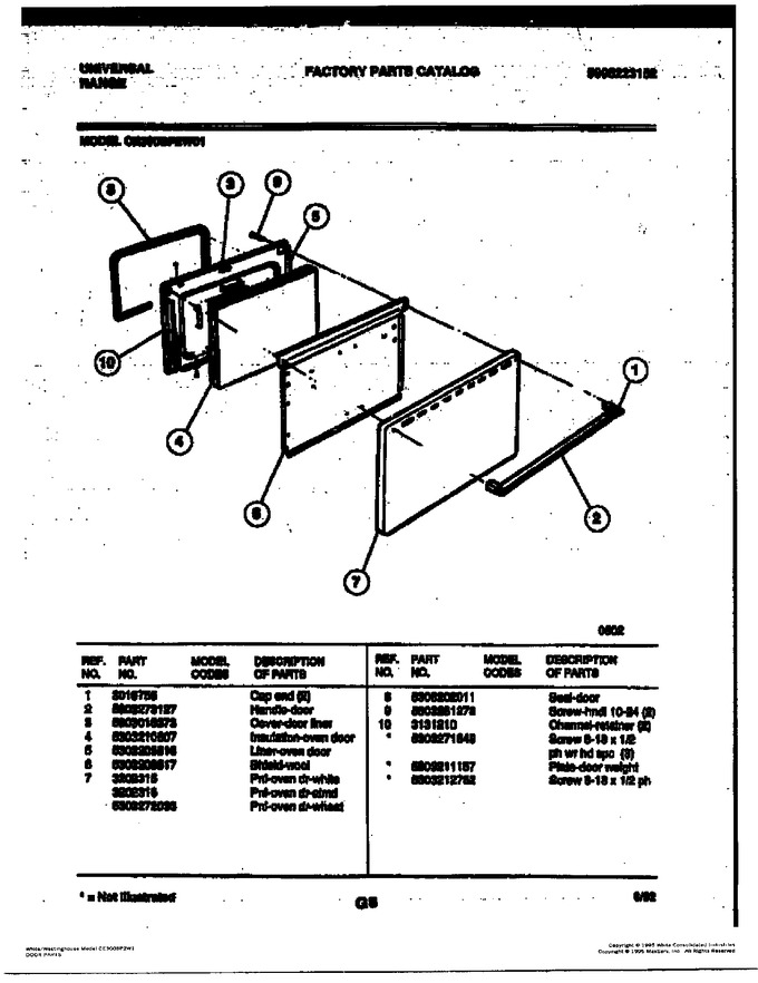 Diagram for CE300SP2Y01