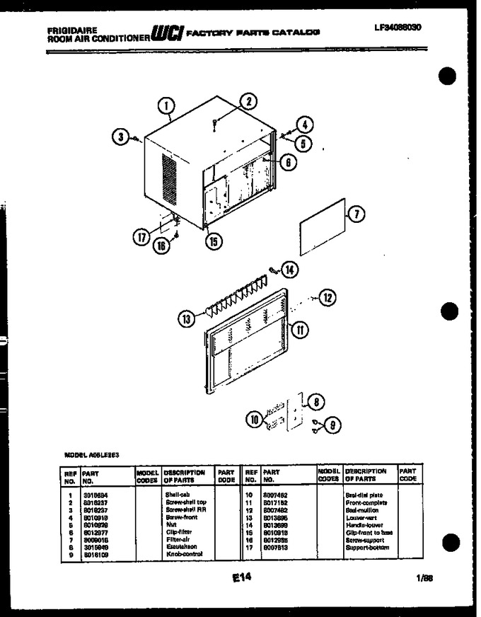 Diagram for CE303VP2D1
