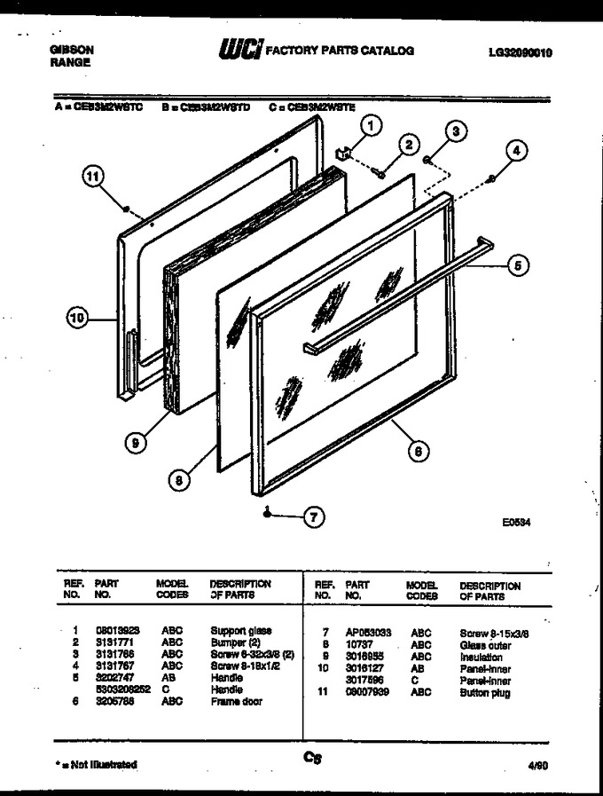 Diagram for CEB3M2WSTD