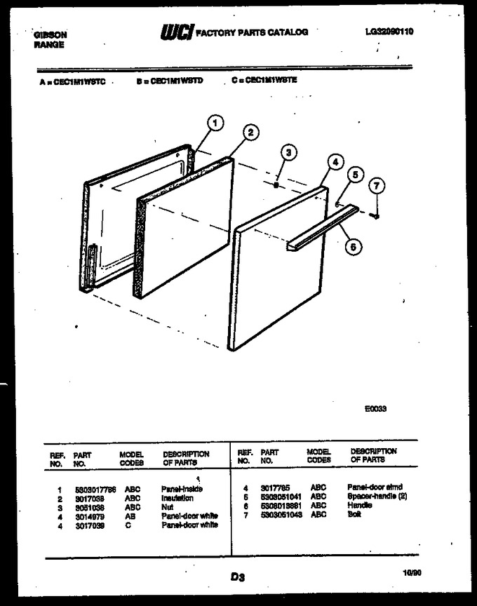 Diagram for CEC1M1WSTD