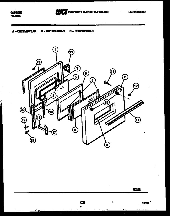 Diagram for CEC2M4WSAB