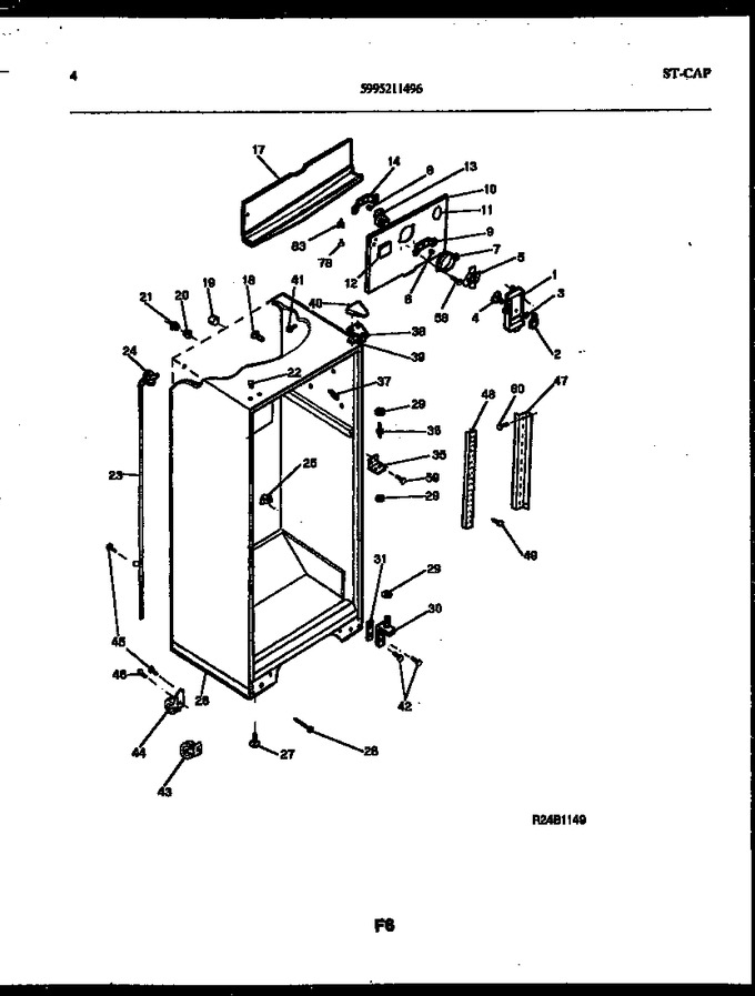 Diagram for CEC2M4WXC