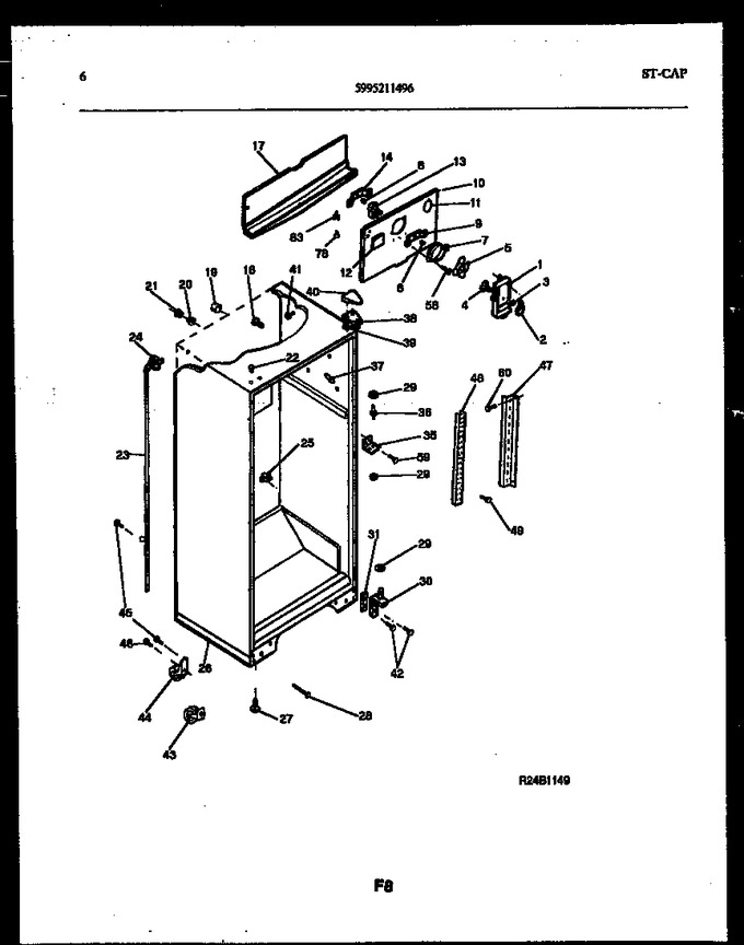 Diagram for CEC2M4WXC