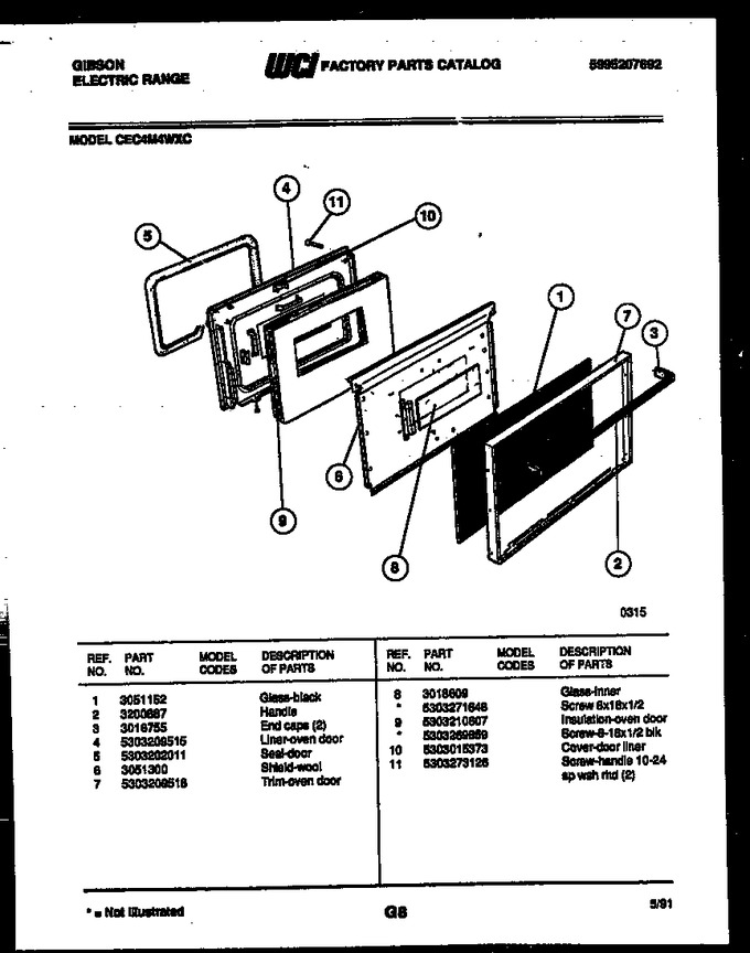 Diagram for CEC4M4WXC