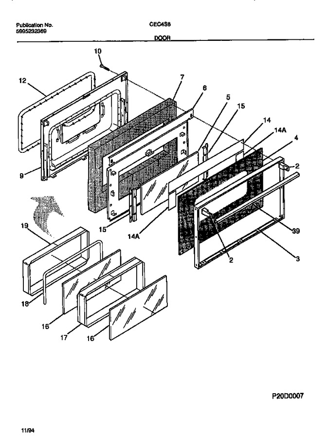 Diagram for CEC4S8WXC