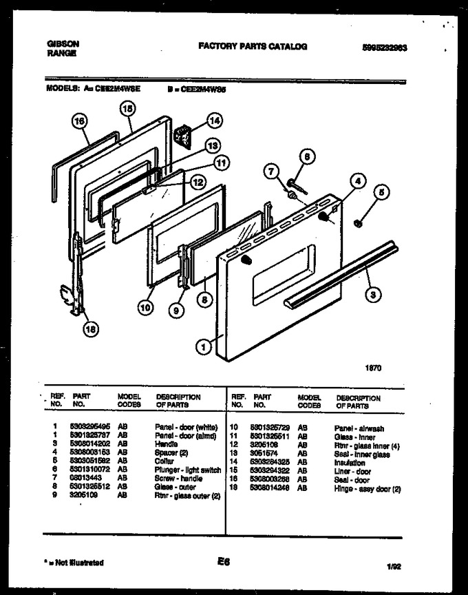 Diagram for CEE2M4WSE