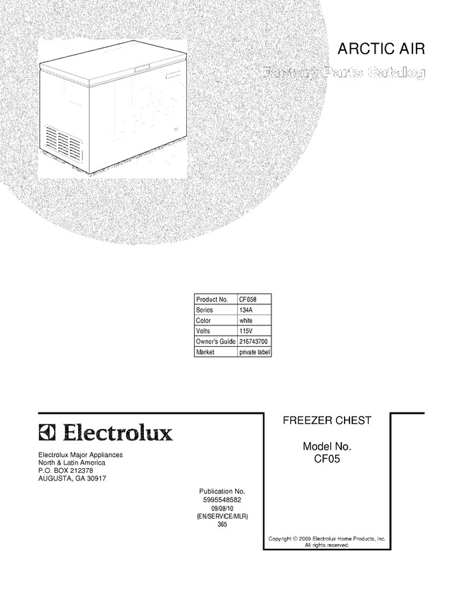 Diagram for CF058