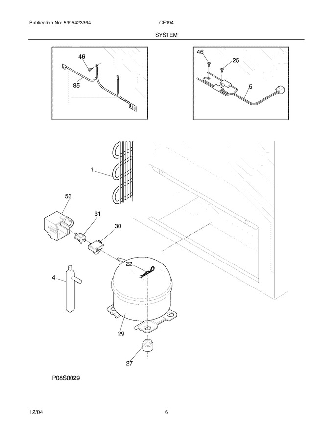 Diagram for CF094