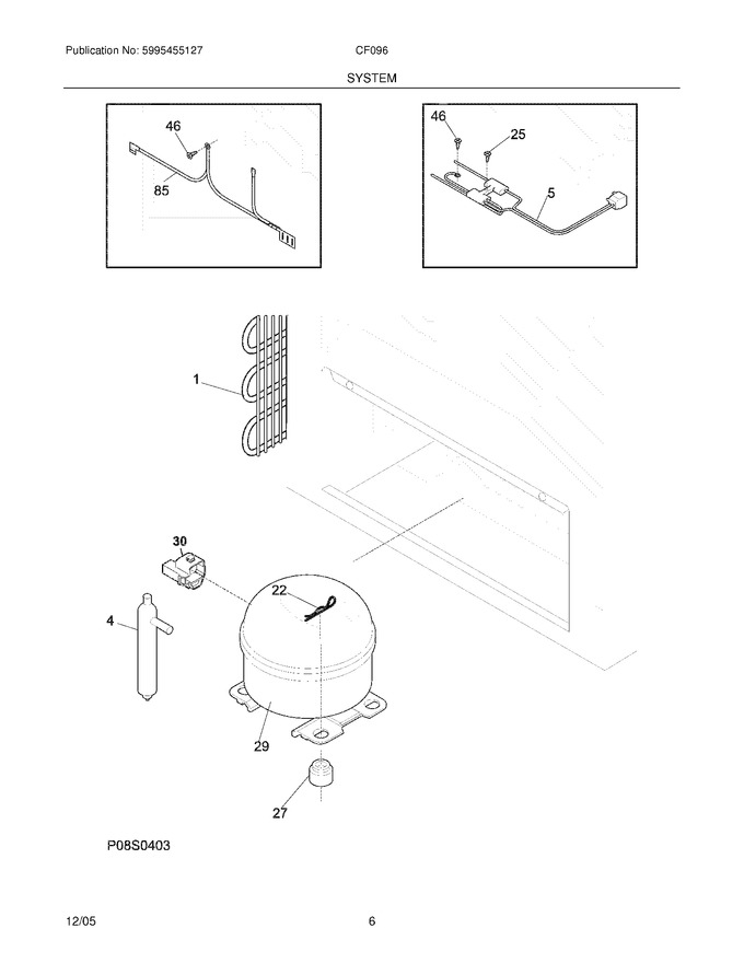 Diagram for CF096