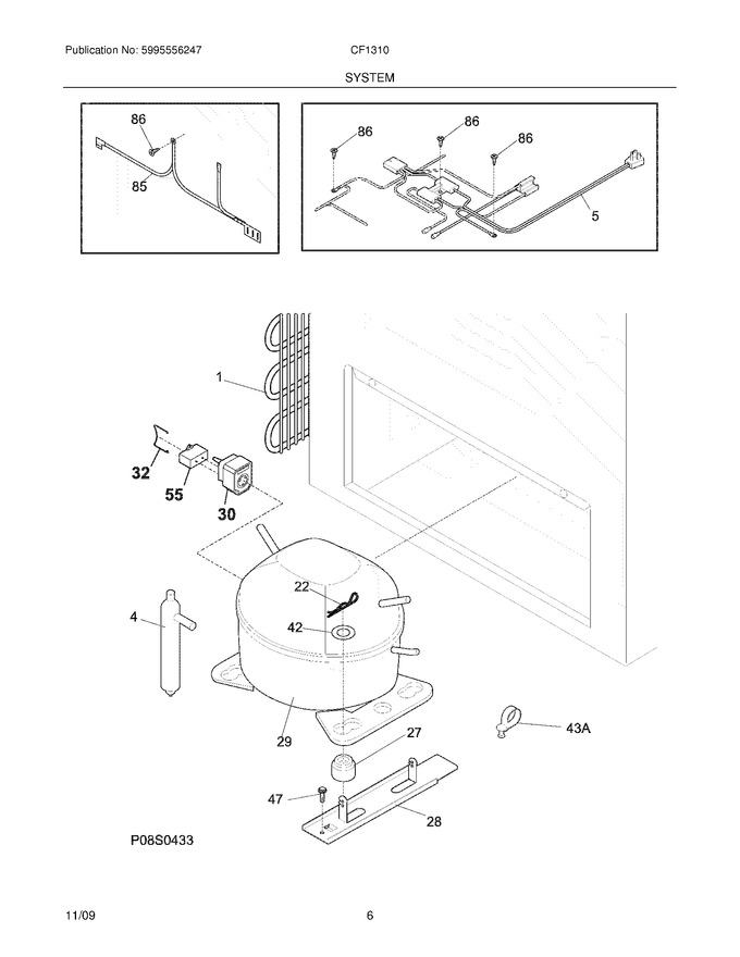 Diagram for CF1310