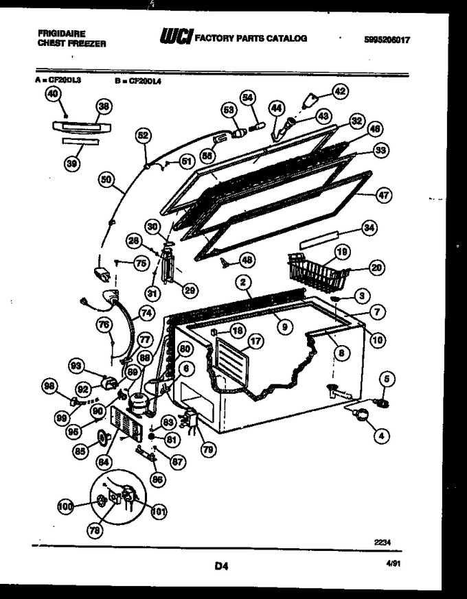 Diagram for CF20DL3