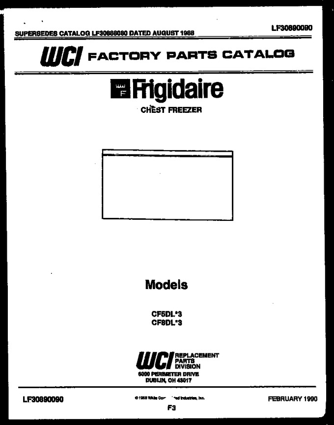 Diagram for CF8DL3