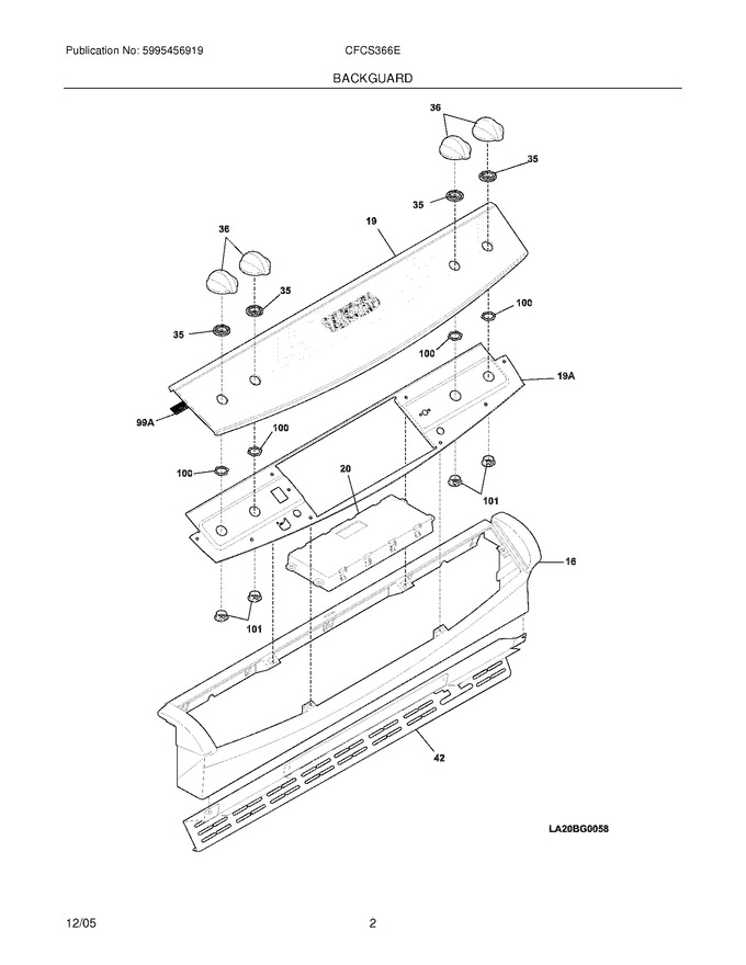 Diagram for CFCS366ES2