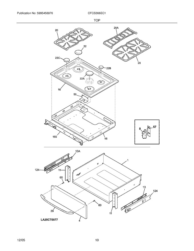 Diagram for CFCS366EC1