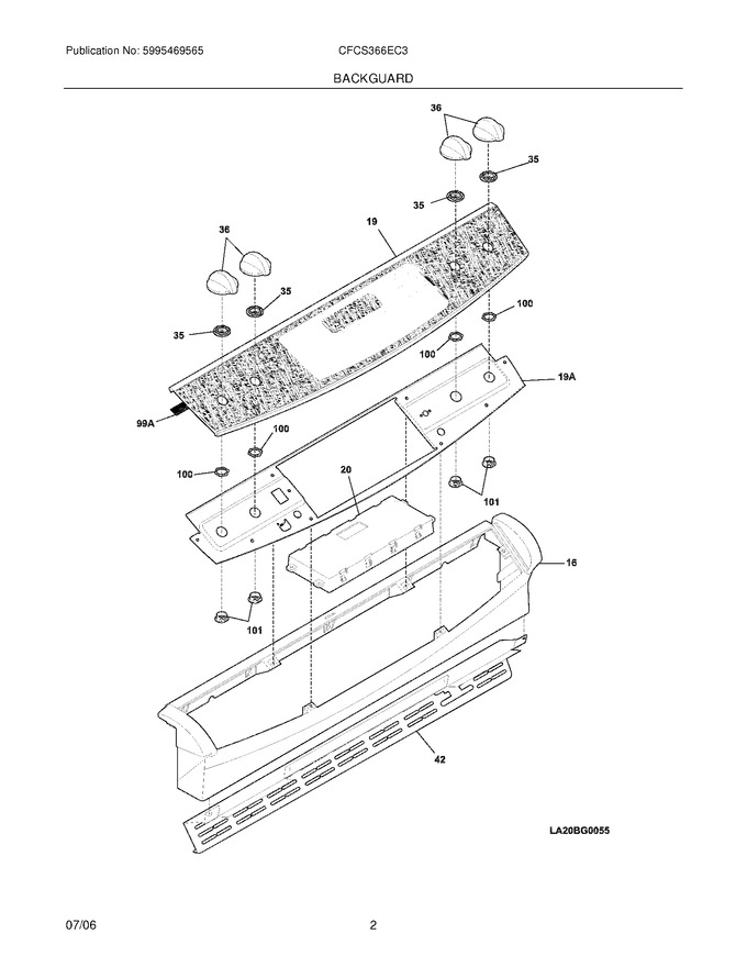 Diagram for CFCS366EC3
