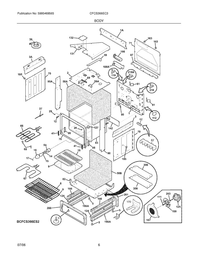 Diagram for CFCS366EC3