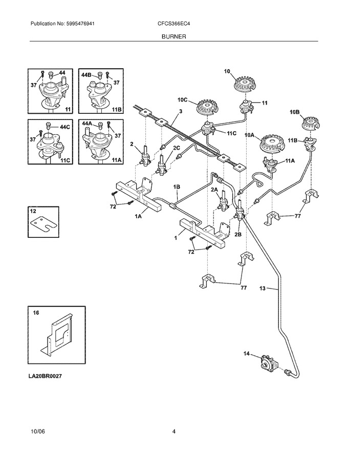 Diagram for CFCS366EC4