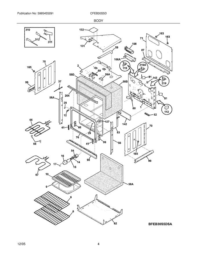 Diagram for CFEB30S5DB2
