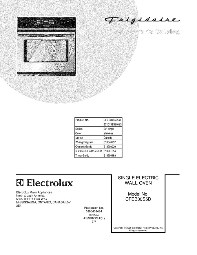Diagram for CFEB30S5DC3