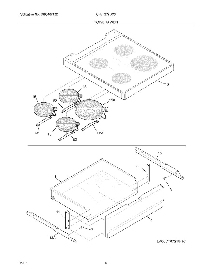 Diagram for CFEF272DC3
