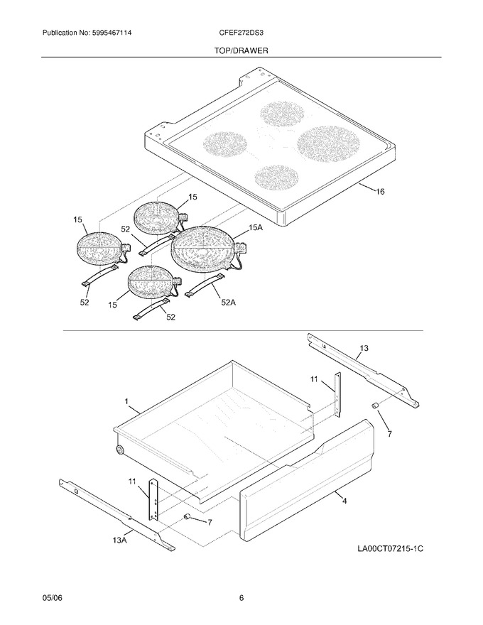 Diagram for CFEF272DS3