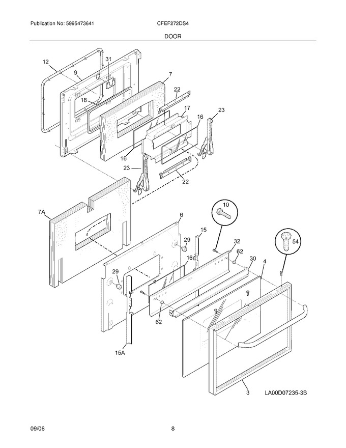 Diagram for CFEF272DS4