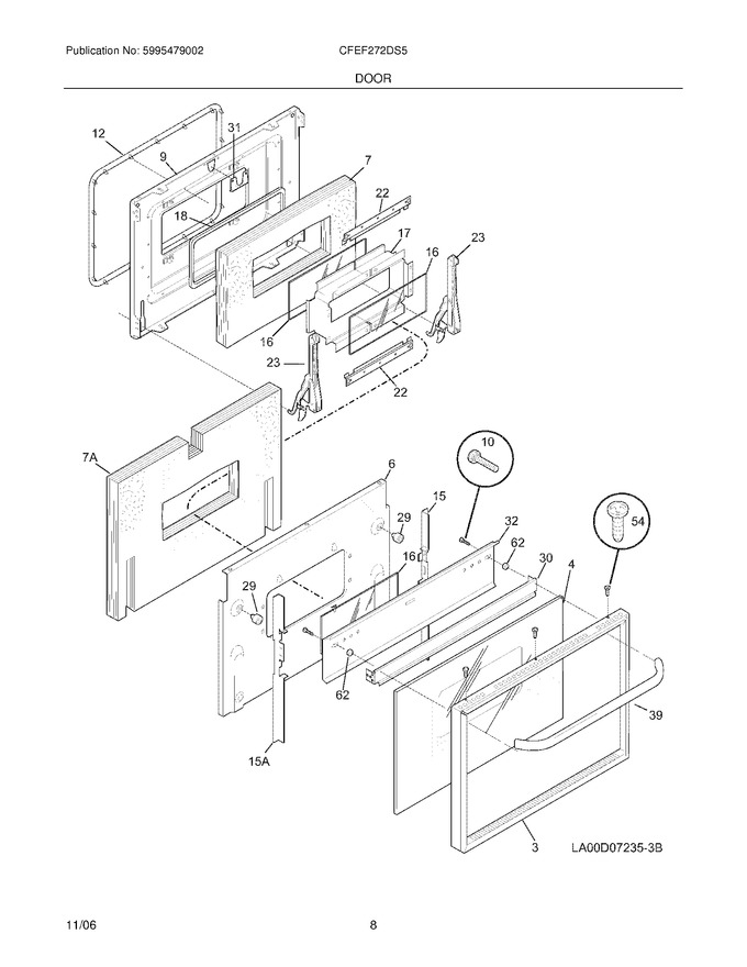 Diagram for CFEF272DS5