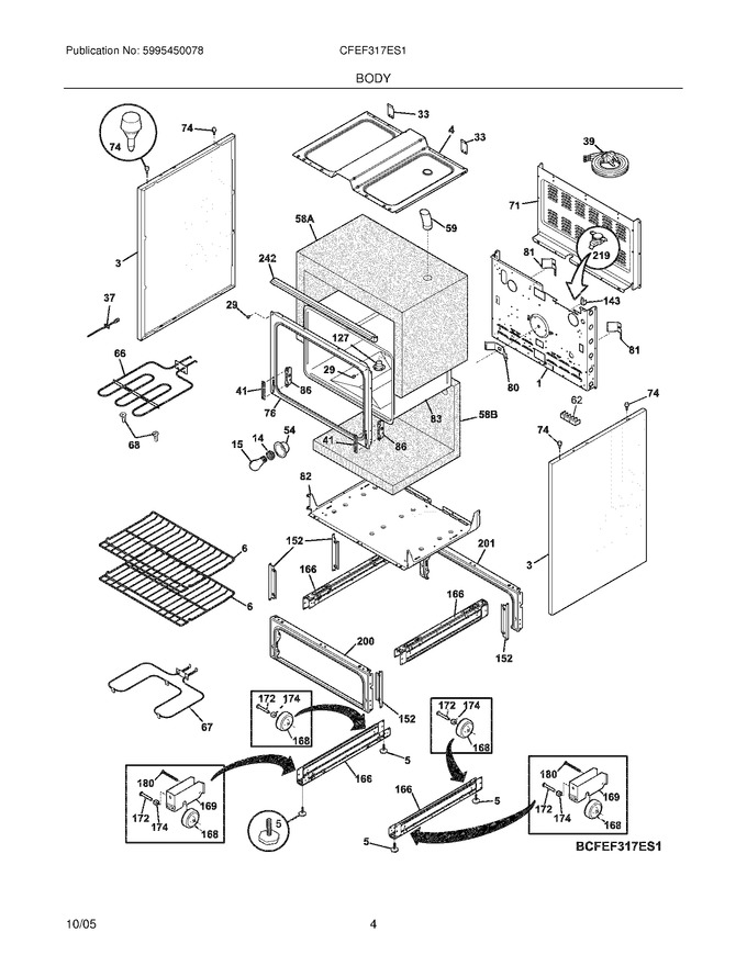 Diagram for CFEF317ES1