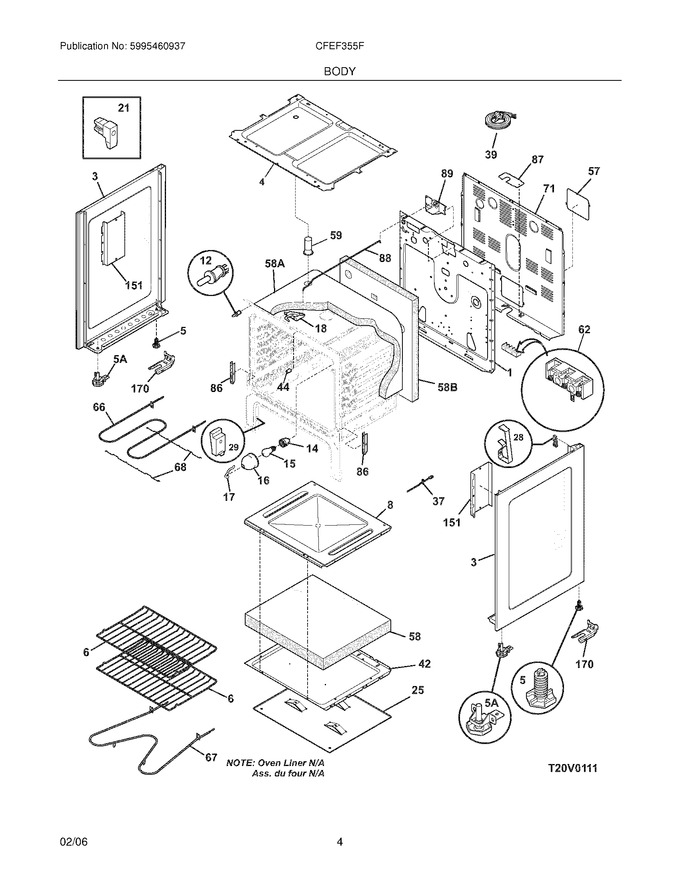 Diagram for CFEF355FSA