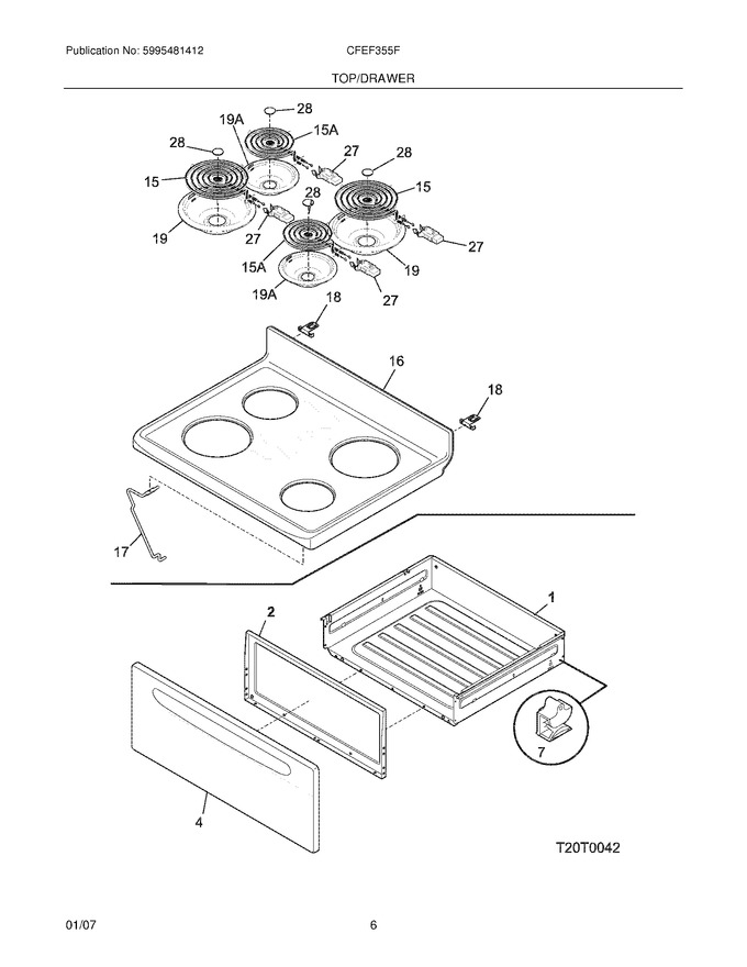 Diagram for CFEF355FSB
